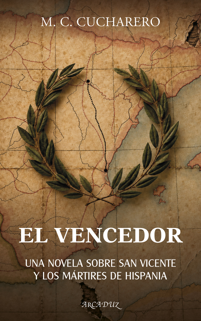 Portada "El vencedor"